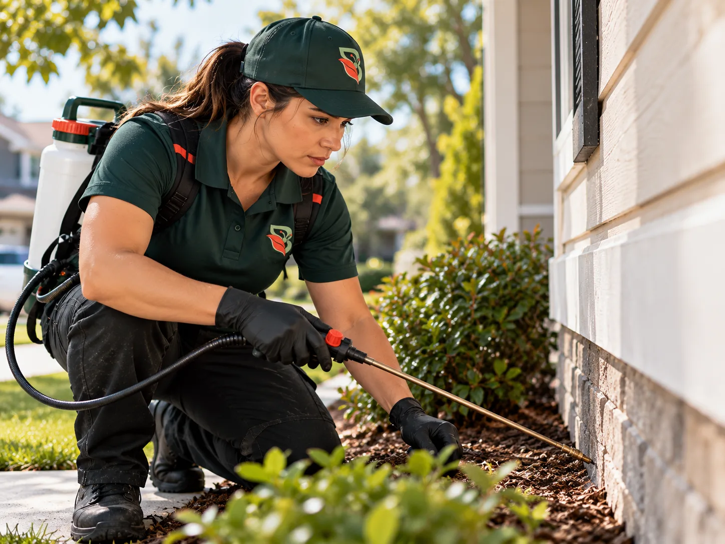 Pest Control company in Chowchilla, CA