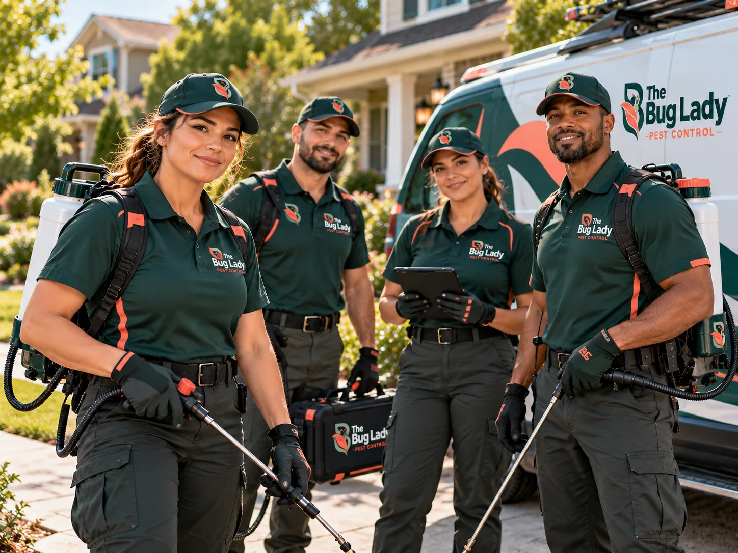 Pest Control in Chowchilla, CA near me